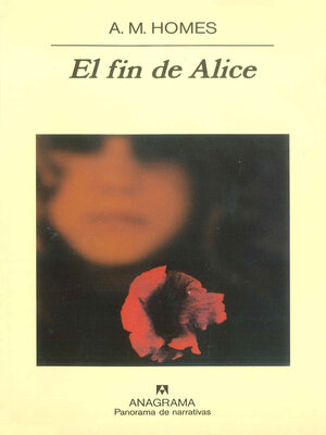 cover image of El fin de Alice